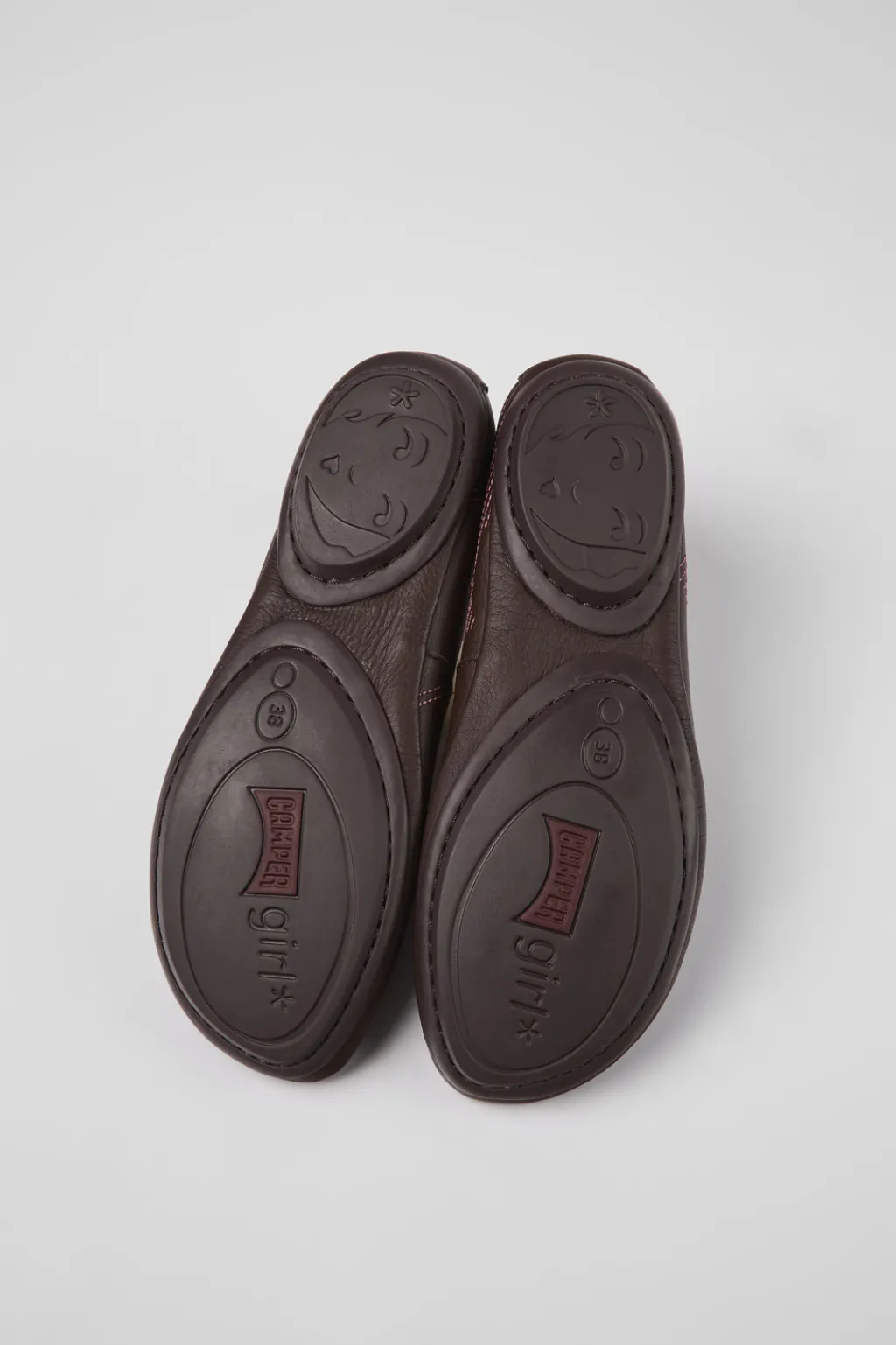 Camper Twins<Women Ballerinas