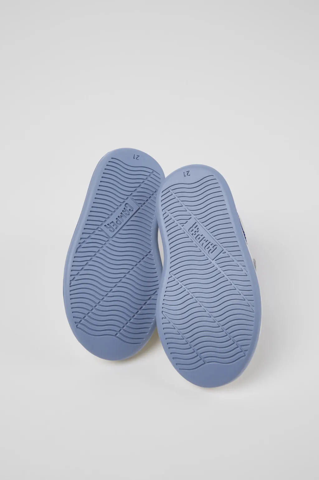 Camper Twins<Kids Sneakers | Hook And Loop