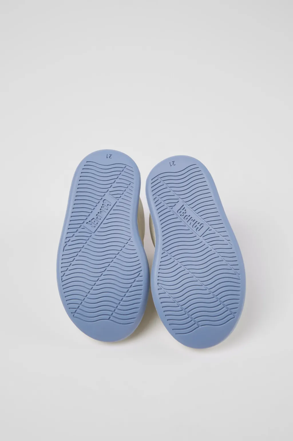 Camper Twins<Kids Sneakers | Hook And Loop