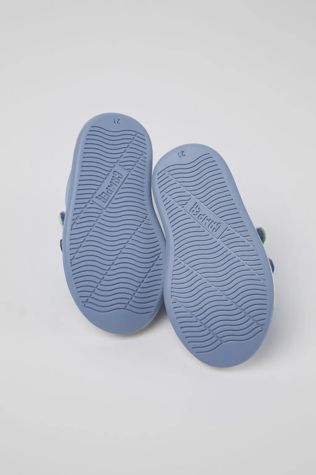 Camper Twins<Kids Sneakers | Hook And Loop
