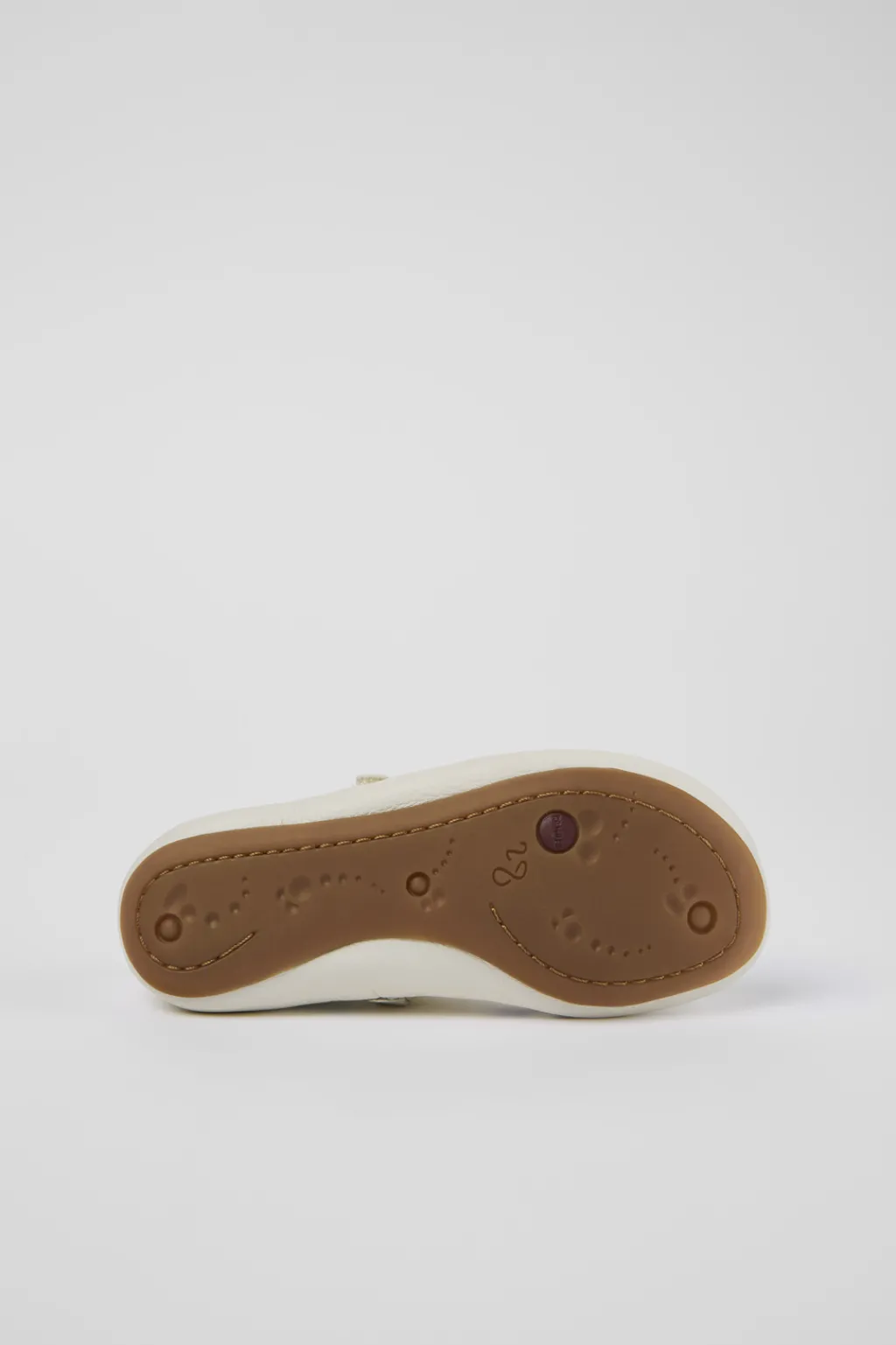 Camper Twins<Kids Ballerinas | Hook And Loop