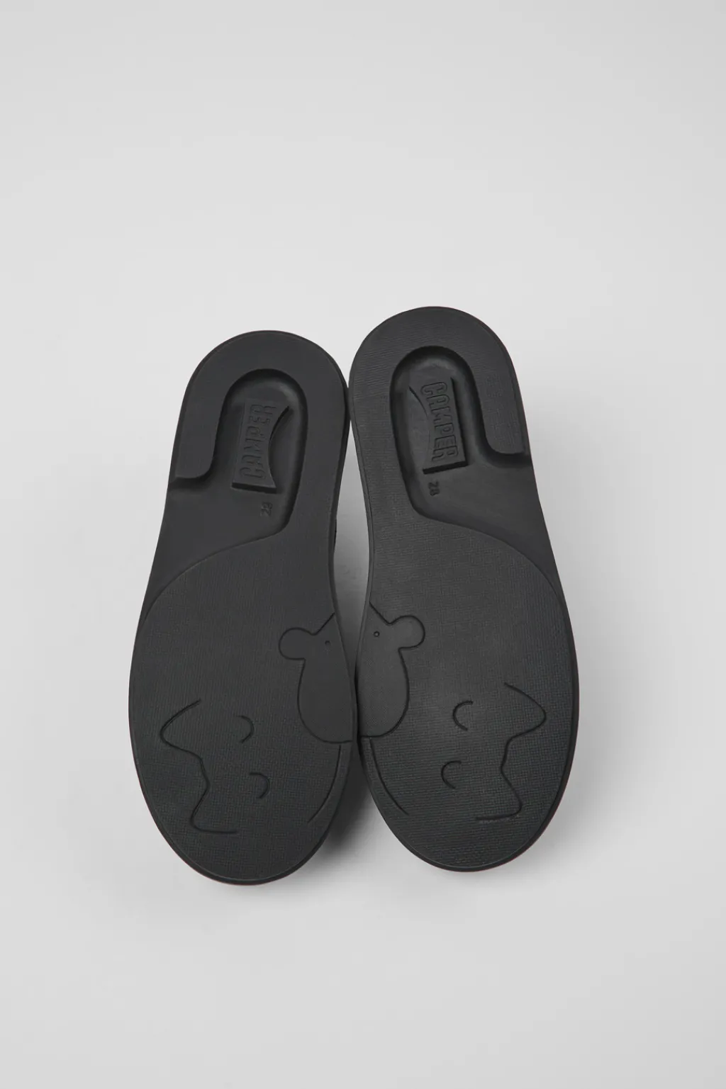 Camper Twins<Kids Ballerinas | School Shoes