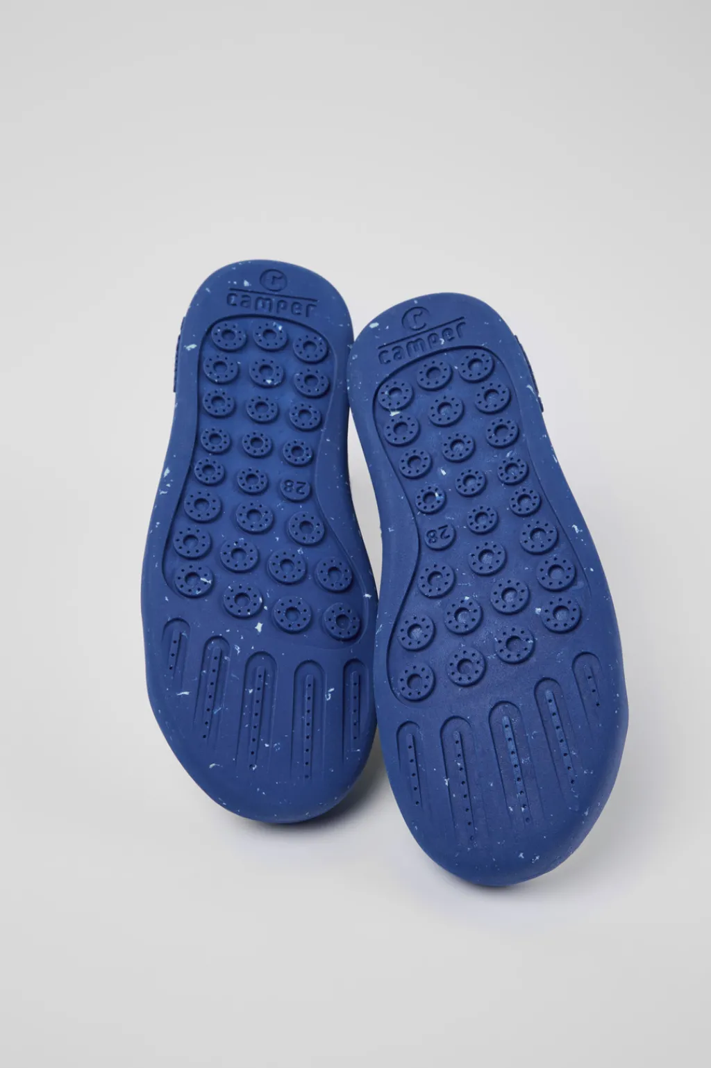Camper Twins<Kids/BOY Sneakers | Hook And Loop